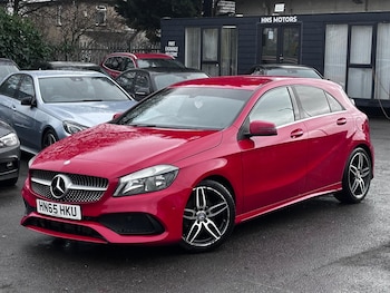 (65) - 1.5 A180d AMG Line Euro 6 (s/s) 5dr