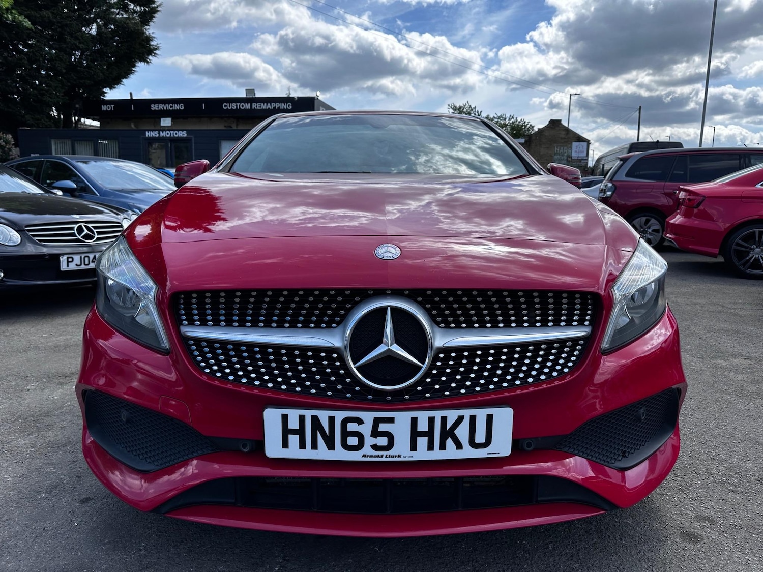 Used Mercedes-Benz A-Class 2015 for sale - 77738021: Photo 5