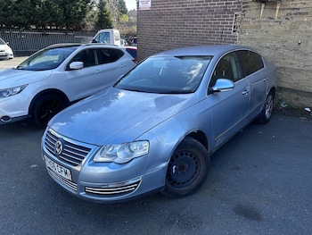 Used Volkswagen Passat 2006 for sale - 78057832: Photo