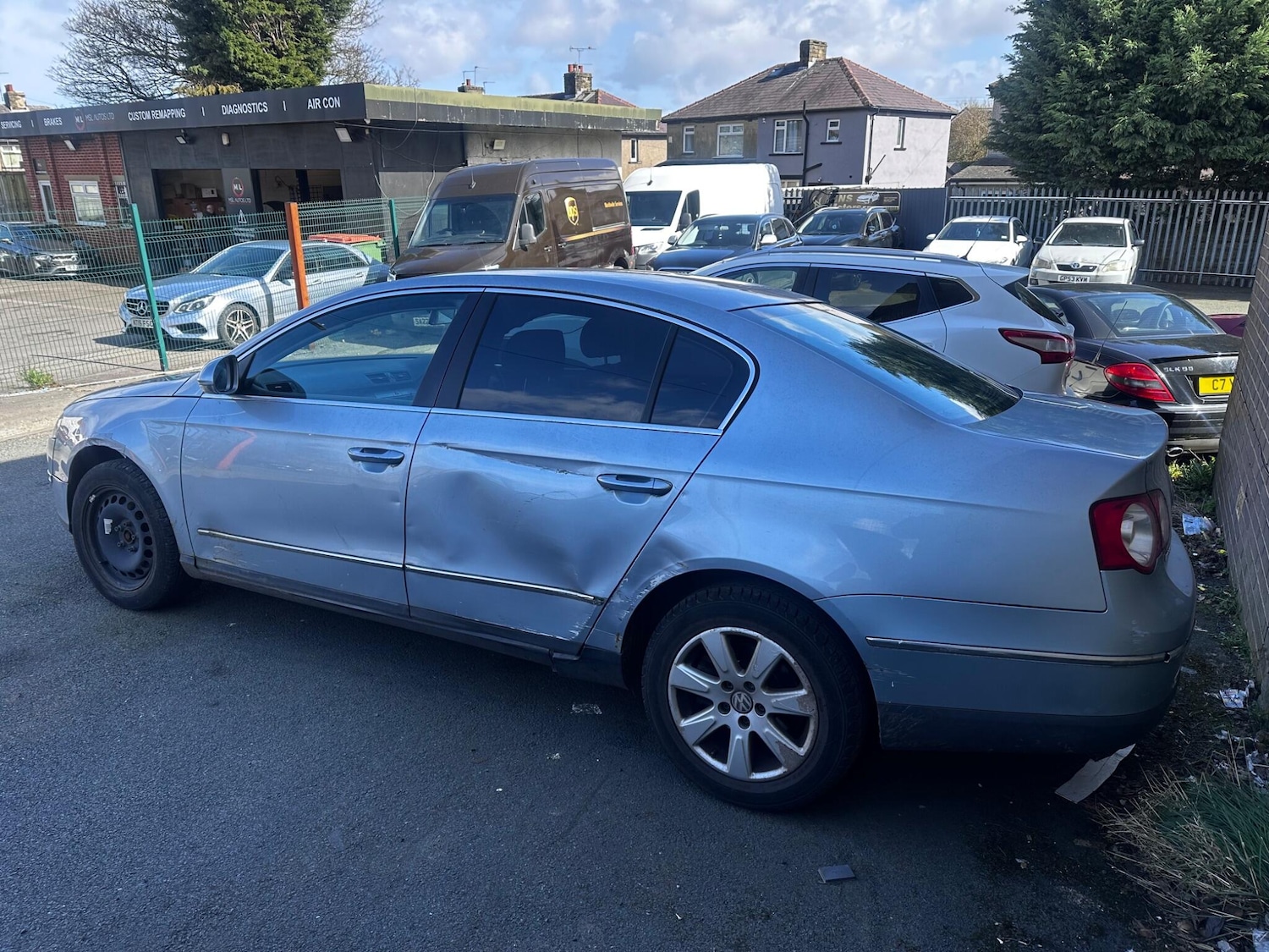 Used Volkswagen Passat for sale - 78057832: Photo 5