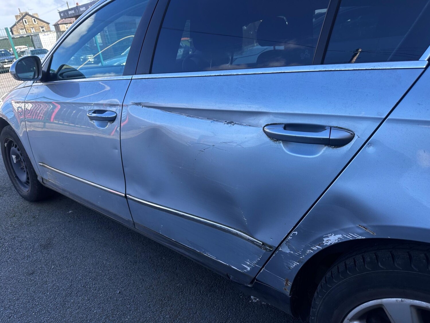 Used Volkswagen Passat for sale - 78057832: Photo 6