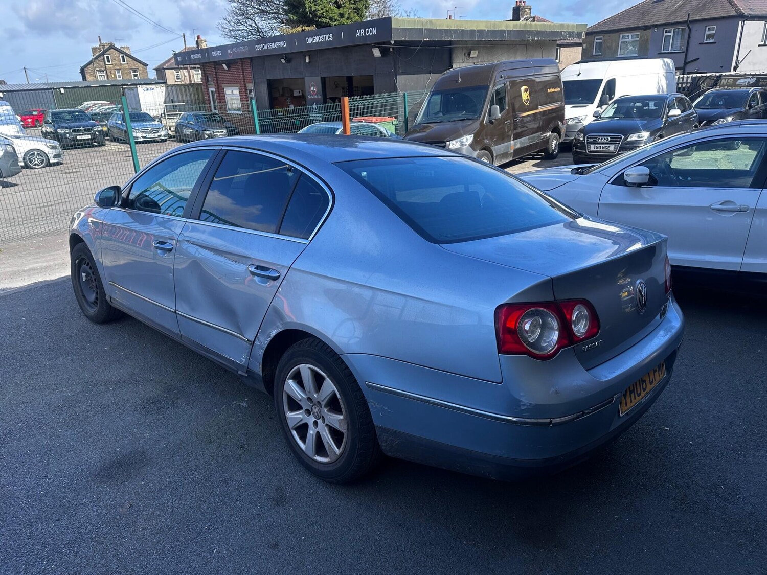 Used Volkswagen Passat for sale - 78057832: Photo 7