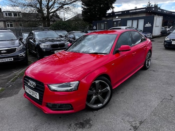 Used Audi A4 2014 for sale - 78276159: Photo