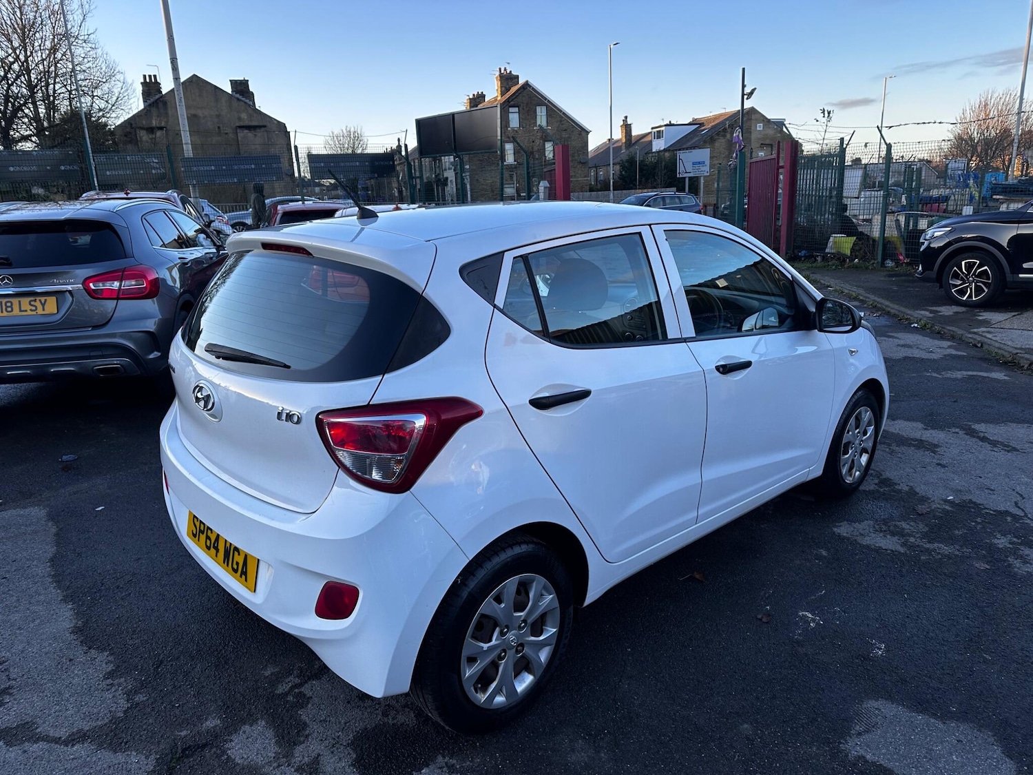 Used Hyundai i10 2014 for sale - 76620019: Photo 10
