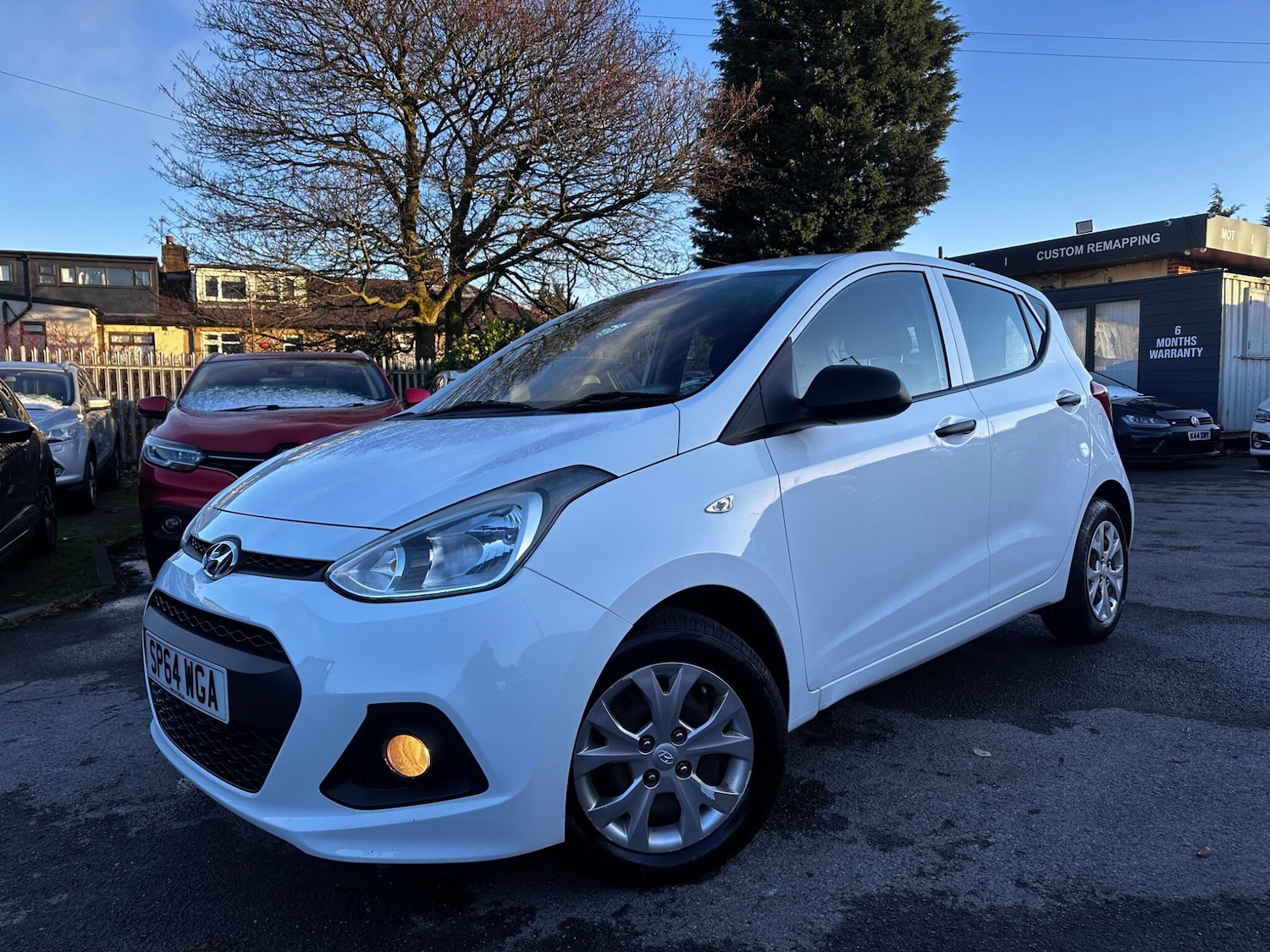 Used Hyundai i10 2014 for sale - 76620019: Photo 2