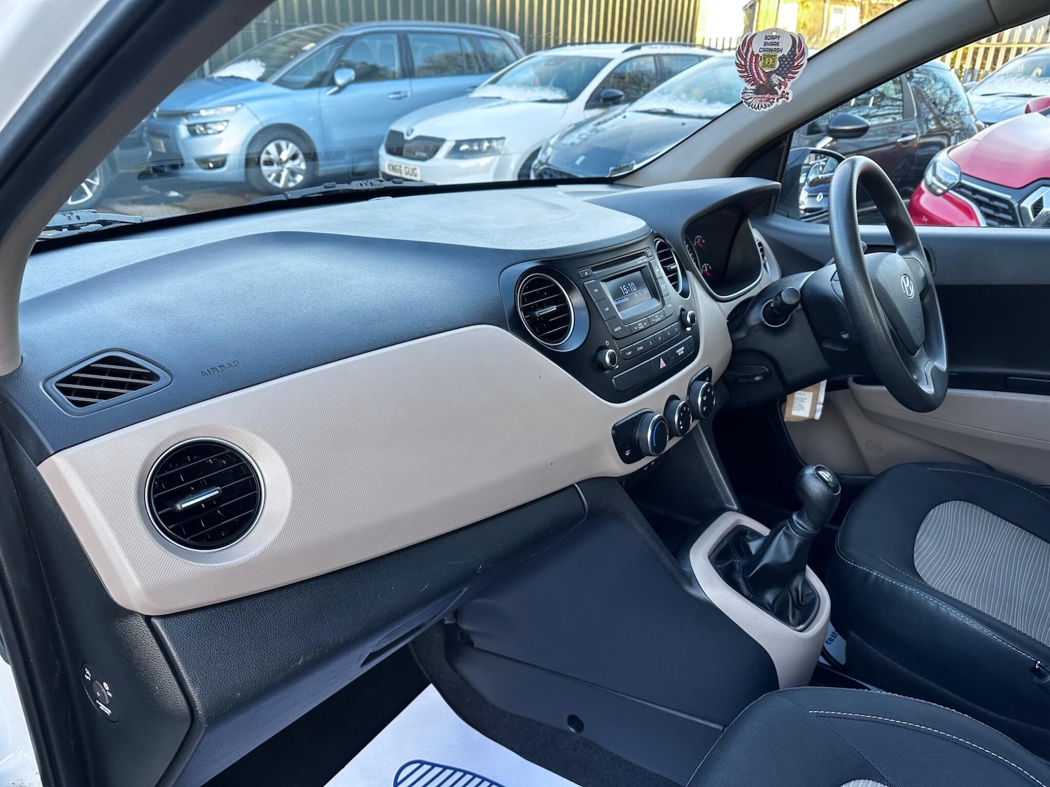 Used Hyundai i10 2014 for sale - 76620019: Photo 22