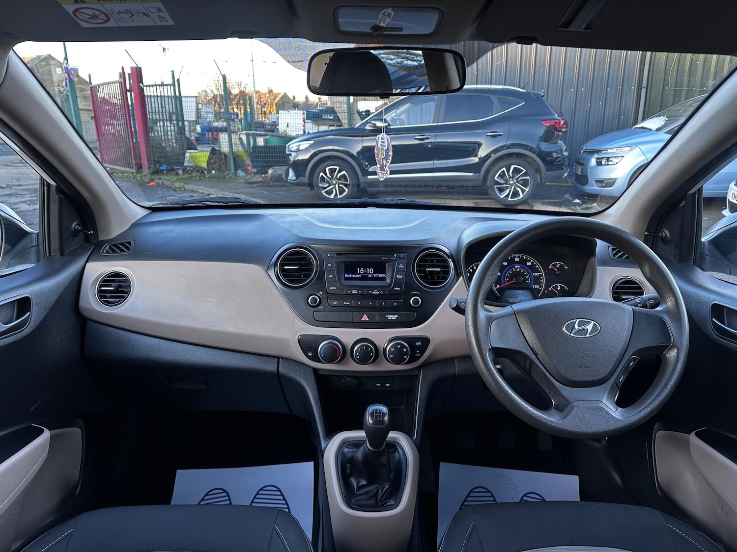 Used Hyundai i10 2014 for sale - 76620019: Photo 23