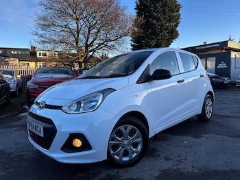 Used Hyundai i10 2014 for sale - 76620019: Photo