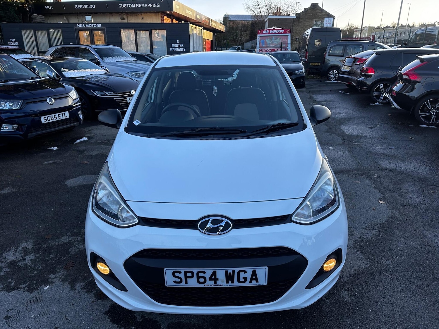 Used Hyundai i10 2014 for sale - 76620019: Photo 3