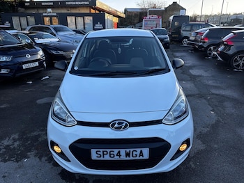 Used Hyundai i10 2014 for sale - 76620019: Photo