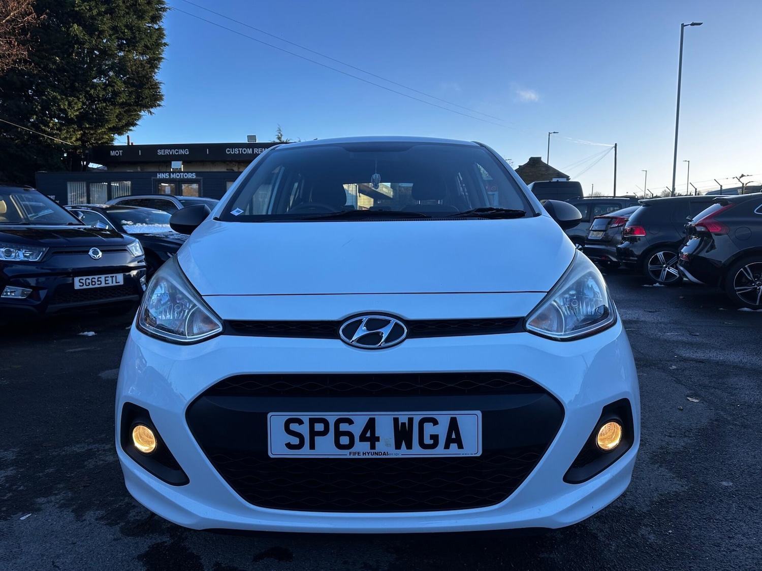 Used Hyundai i10 2014 for sale - 76620019: Photo 4