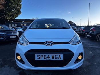 Used Hyundai i10 2014 for sale - 76620019: Photo
