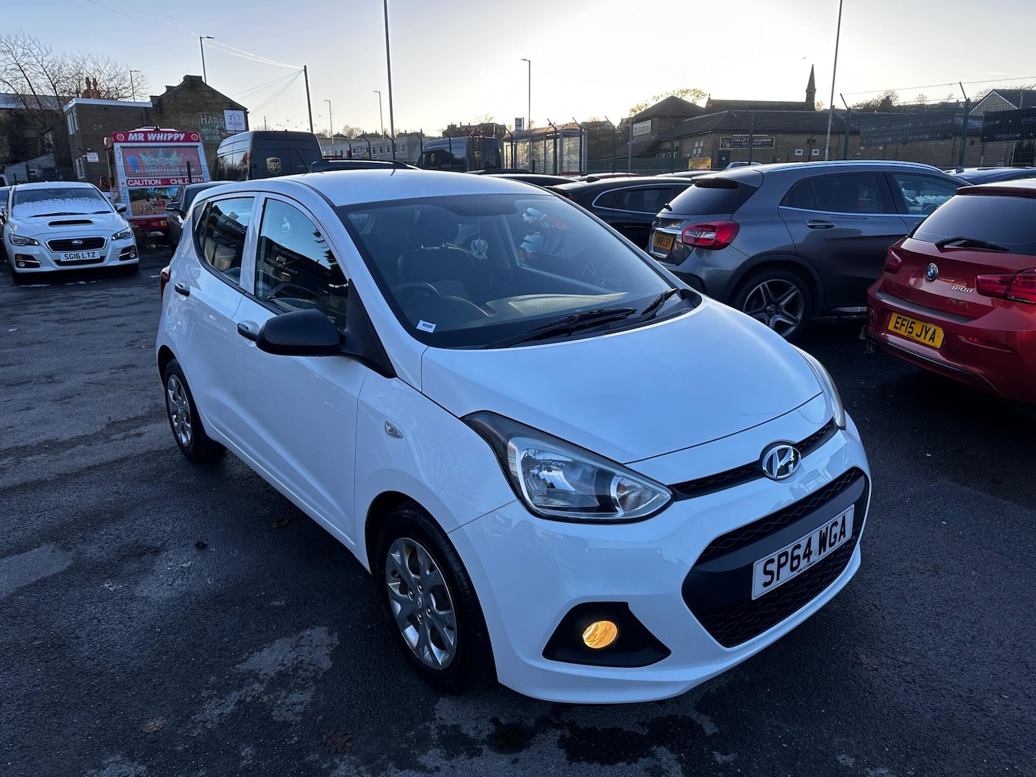Used Hyundai i10 2014 for sale - 76620019: Photo 5