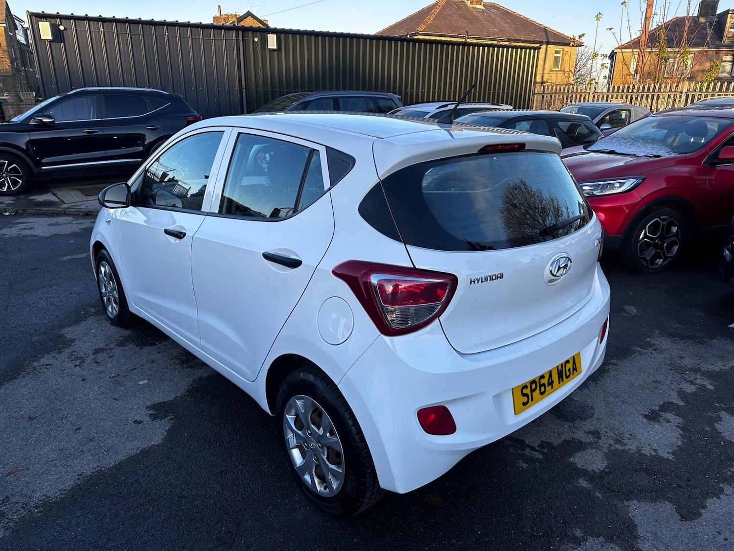 Used Hyundai i10 2014 for sale - 76620019: Photo 7