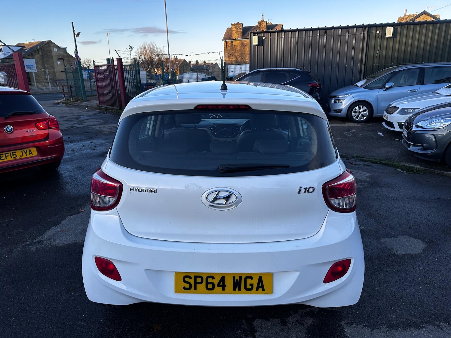 Used Hyundai i10 2014 for sale - 76620019: Photo 8
