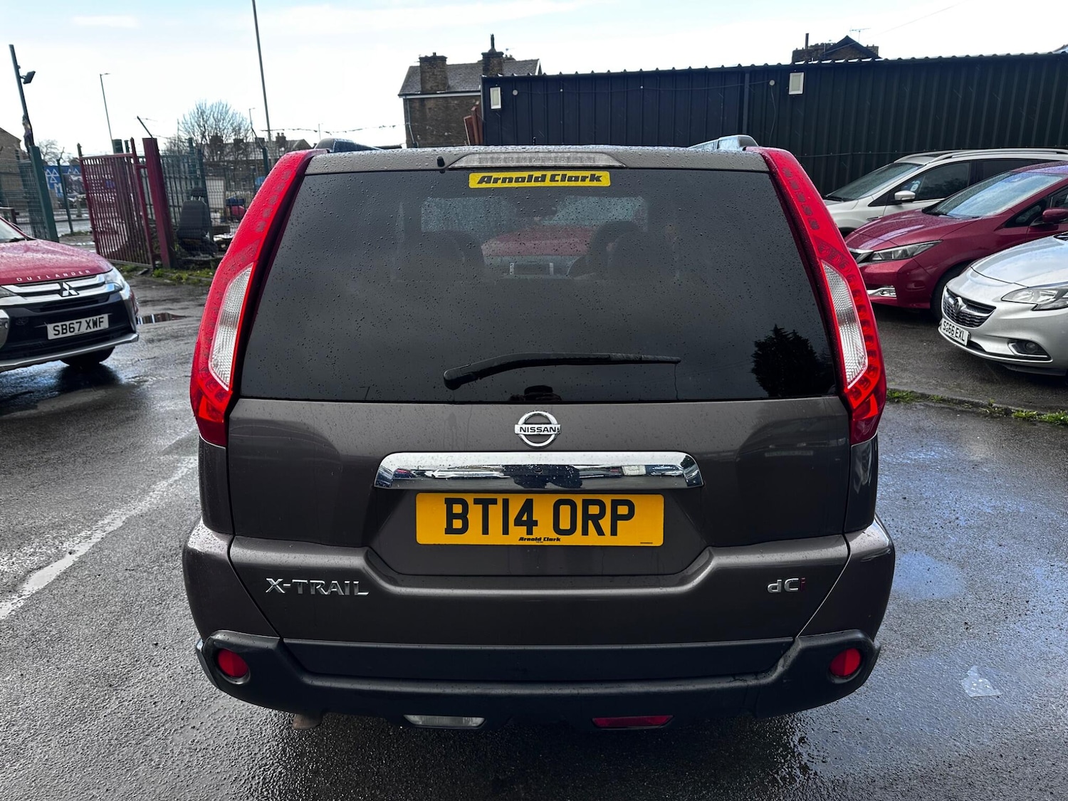 Used Nissan X-Trail for sale - 78034836: Photo 10