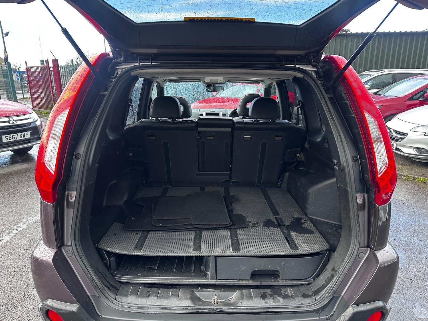 Used Nissan X-Trail for sale - 78034836: Photo 11