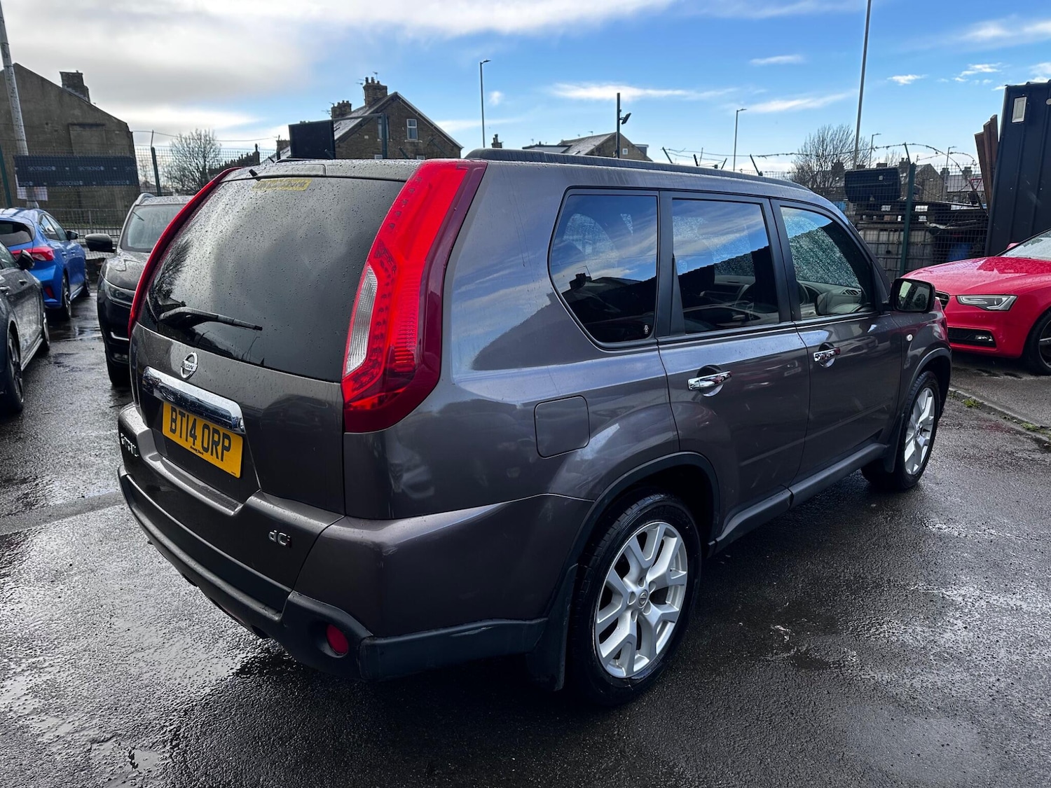 Used Nissan X-Trail for sale - 78034836: Photo 12