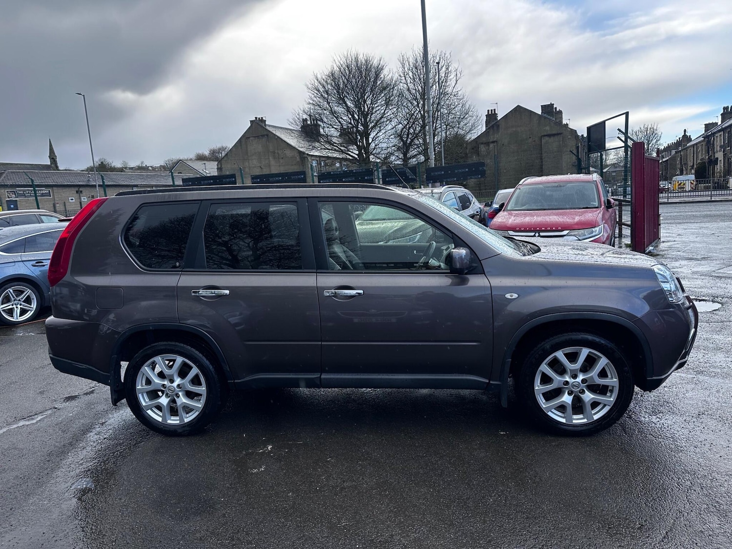 Used Nissan X-Trail for sale - 78034836: Photo 13