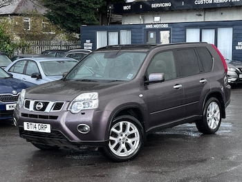 Nissan X-Trail feature image