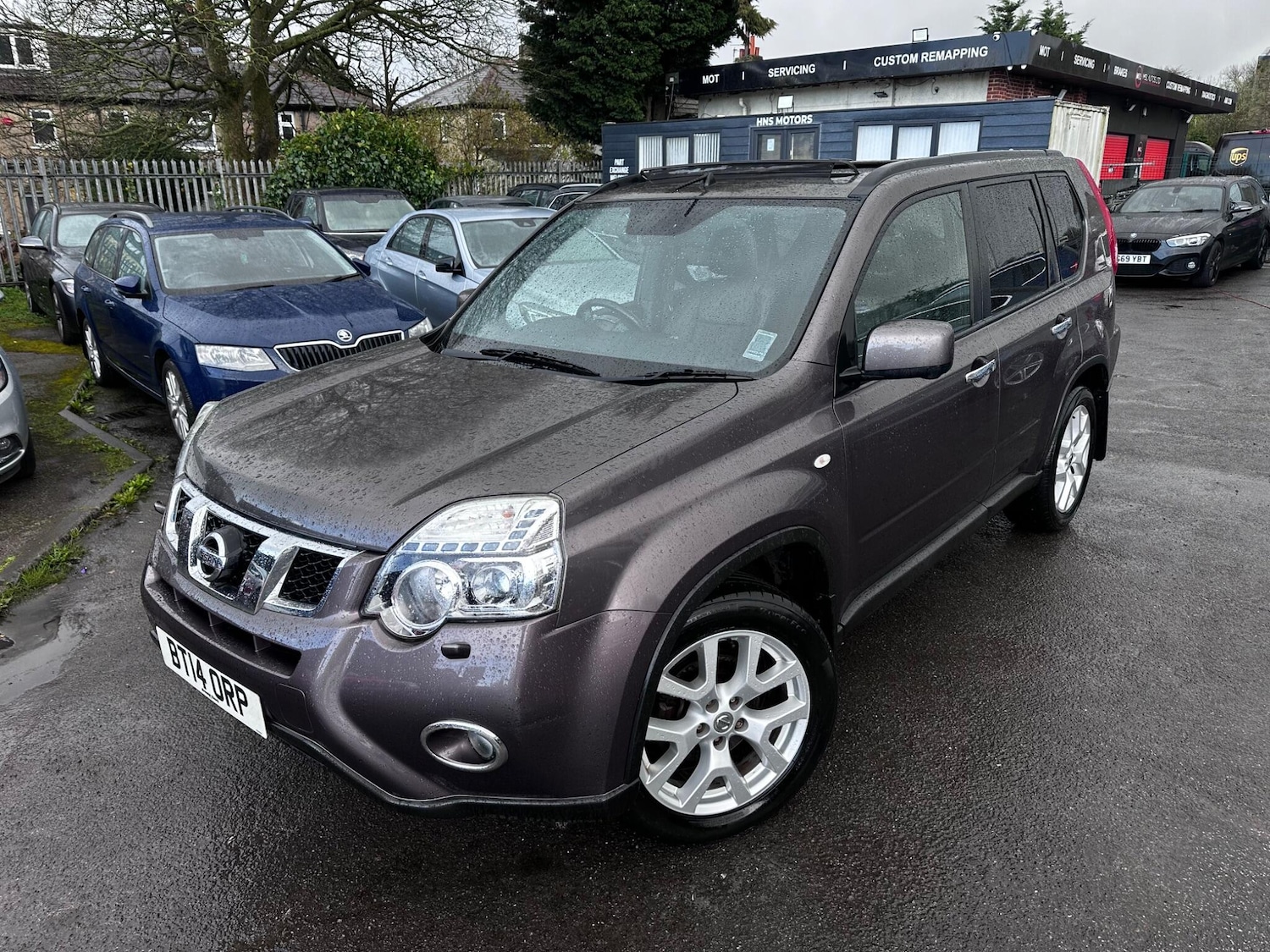 Used Nissan X-Trail for sale - 78034836: Photo 2