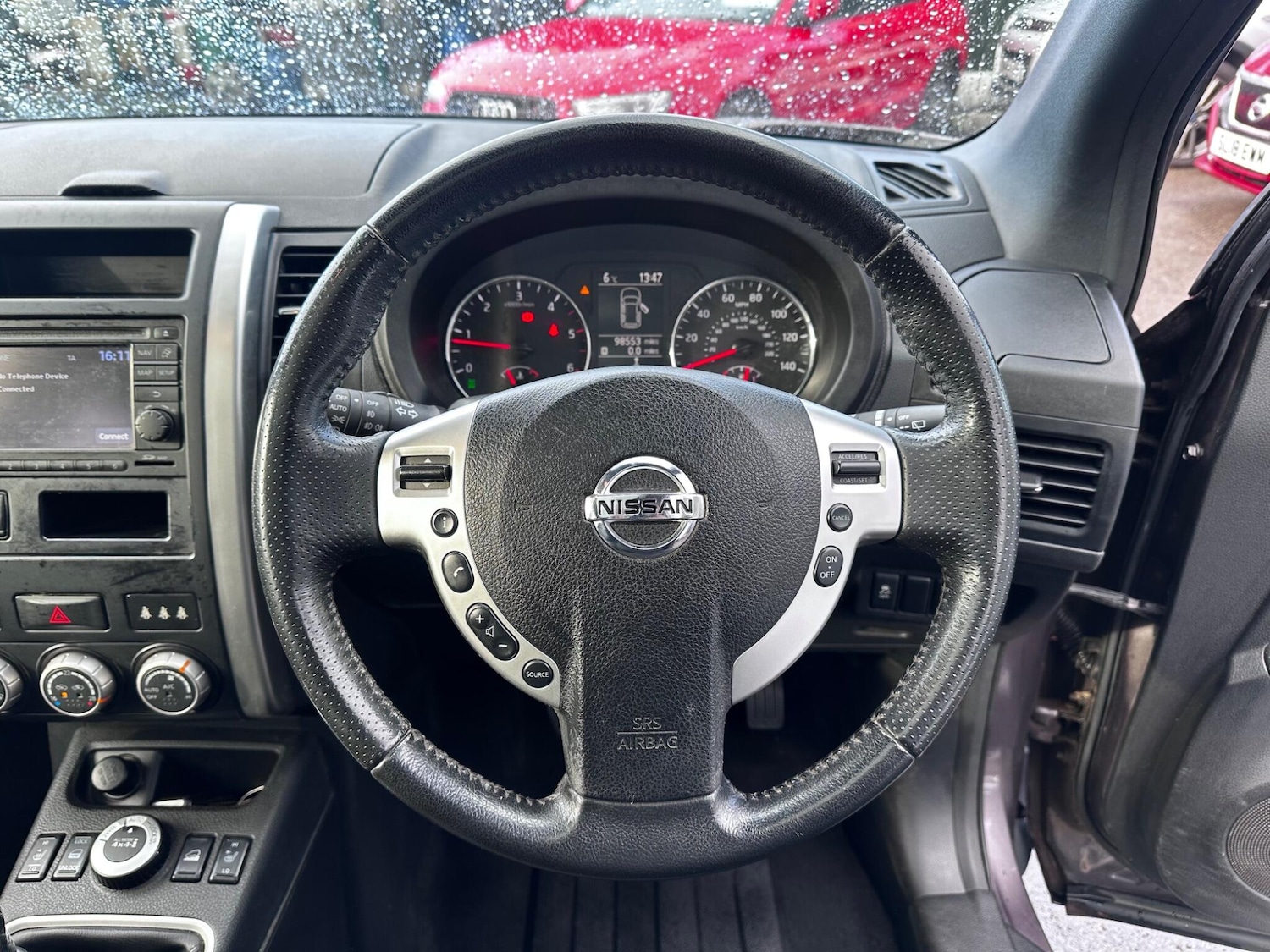 Used Nissan X-Trail for sale - 78034836: Photo 29