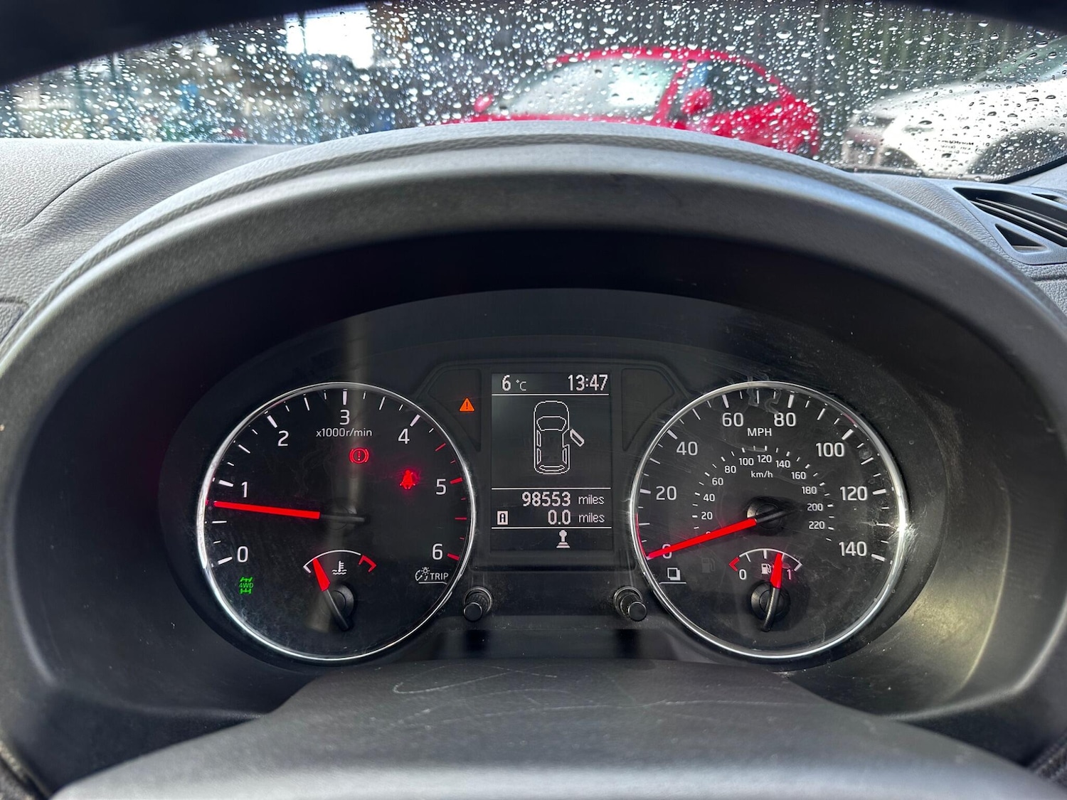 Used Nissan X-Trail for sale - 78034836: Photo 30