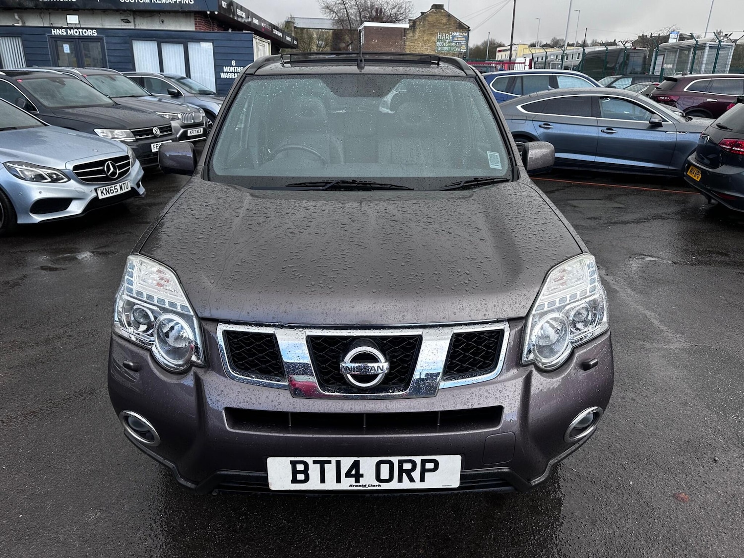 Used Nissan X-Trail for sale - 78034836: Photo 4