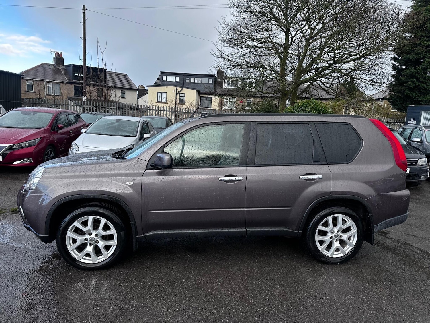 Used Nissan X-Trail for sale - 78034836: Photo 7