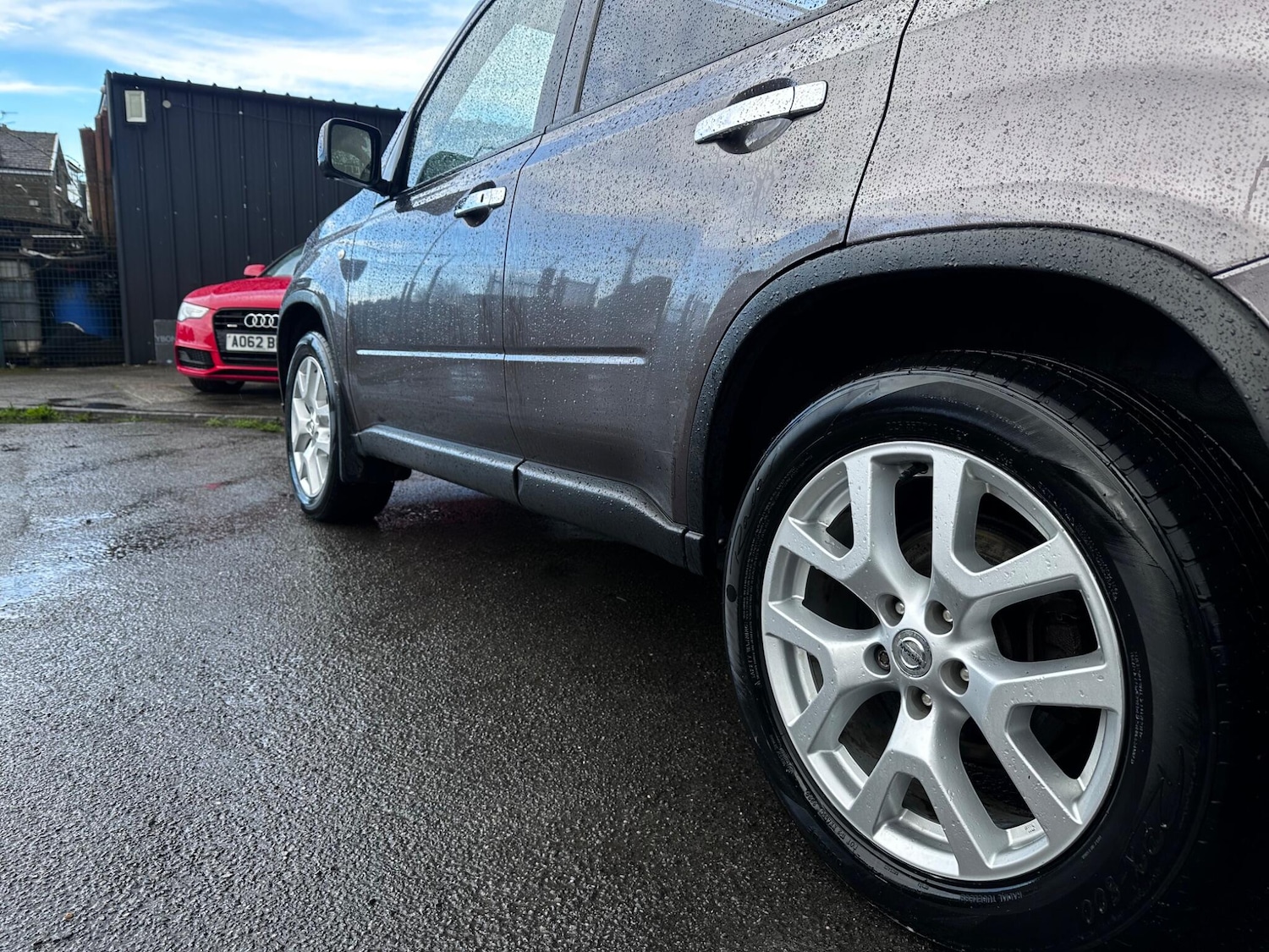 Used Nissan X-Trail for sale - 78034836: Photo 8