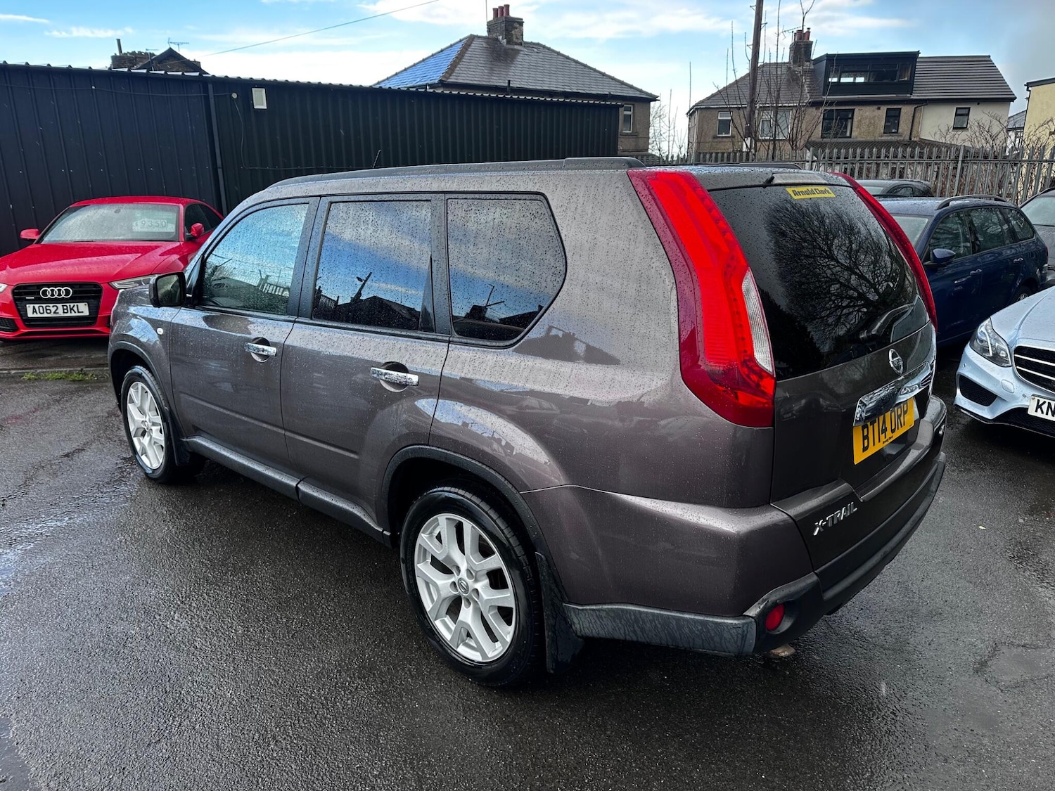 Used Nissan X-Trail for sale - 78034836: Photo 9