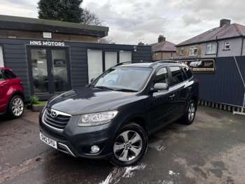 (12) - 2.2 CRDi Premium 4WD Euro 5 5dr (5 seat)