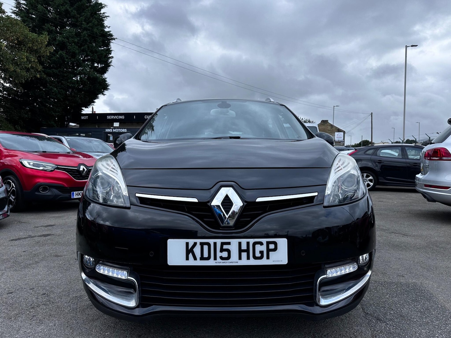 Vehicle 4