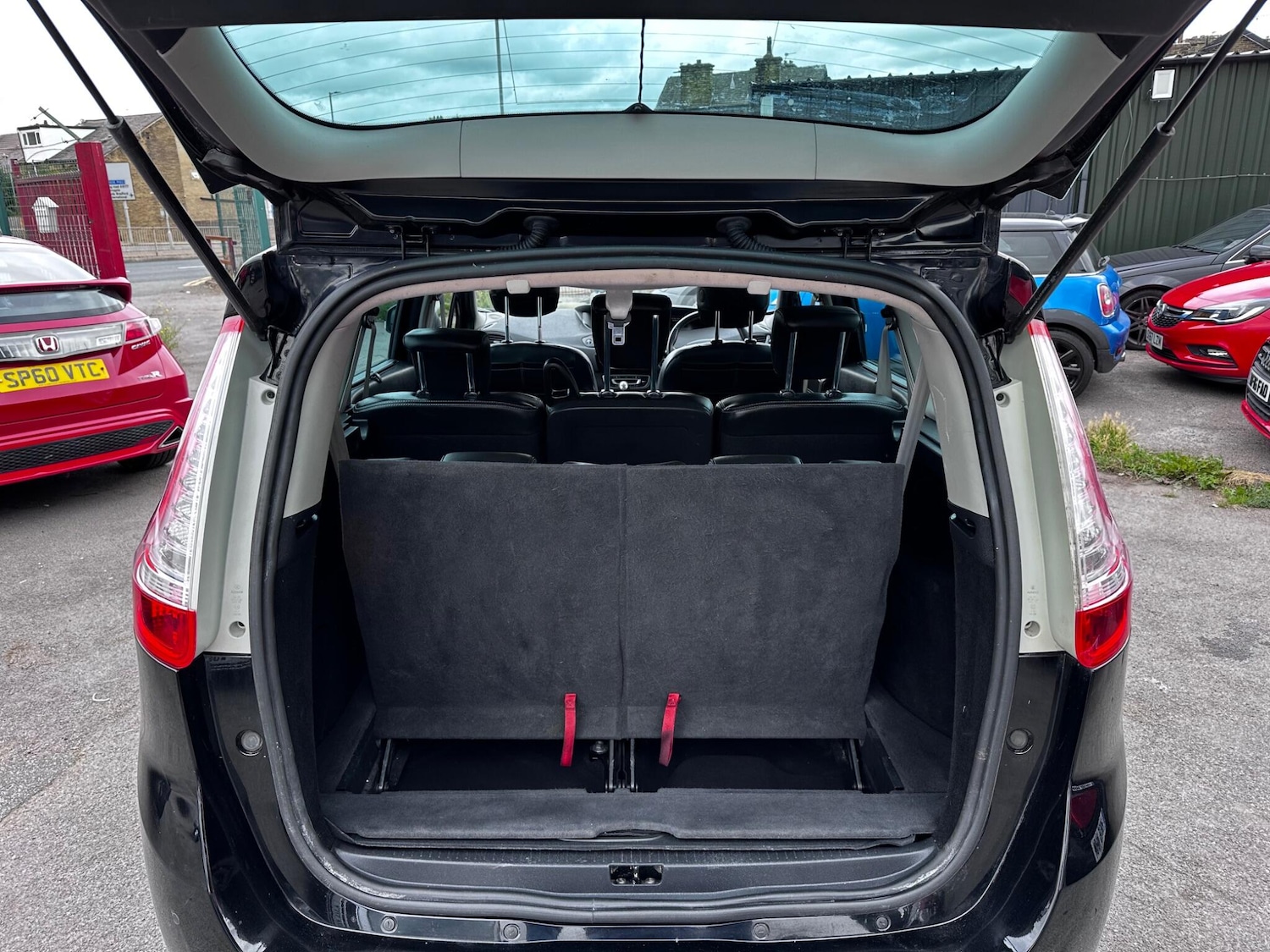 Vehicle 9