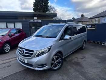 (68) - 2.2 V220d BlueTEC Sport G-Tronic+ Euro 6 (s/s) 5dr 8 Seat XLWB