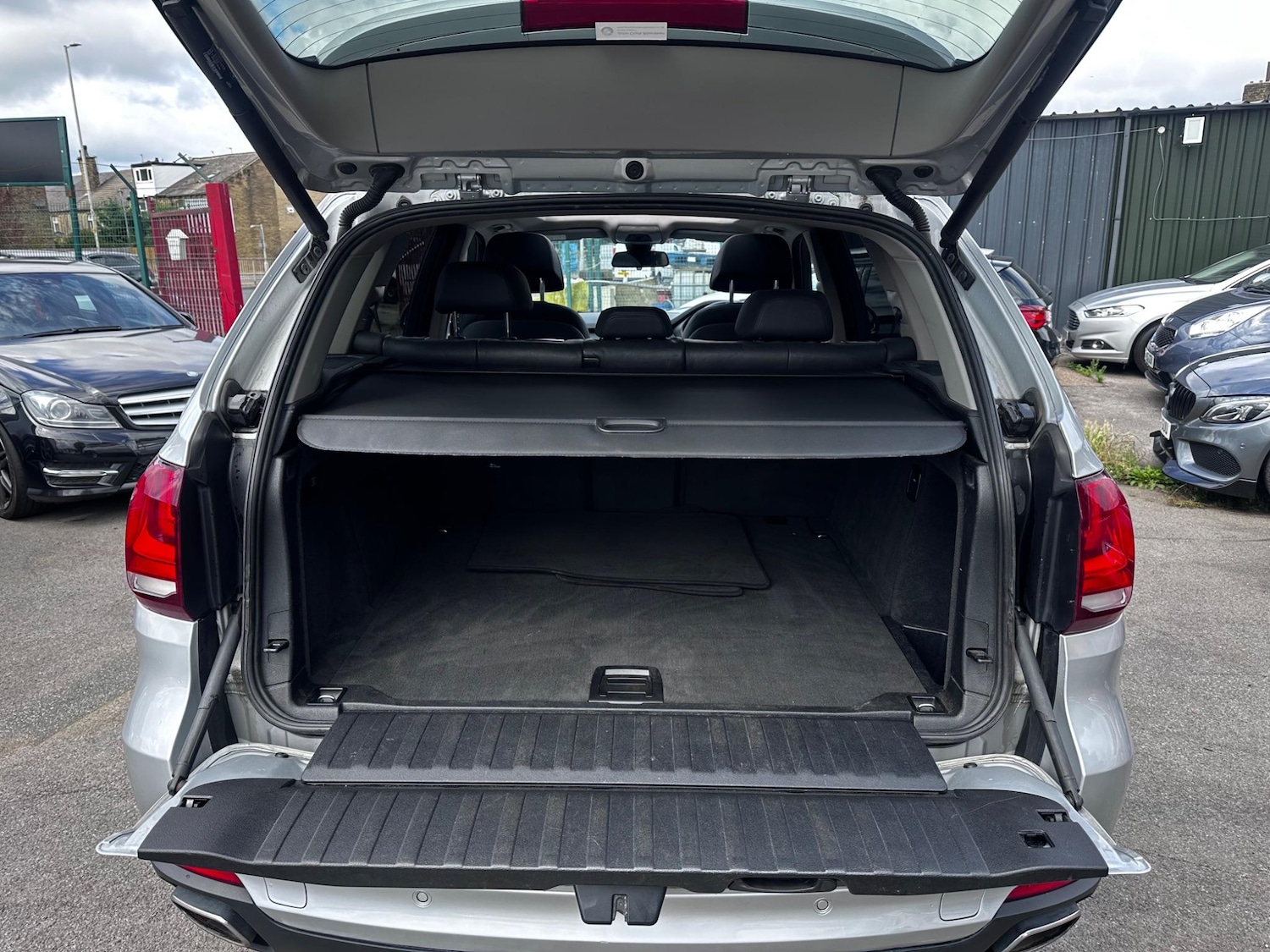 Vehicle 15