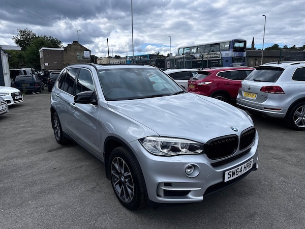 Used BMW X5 2014 for sale - 75319508: Photo 1