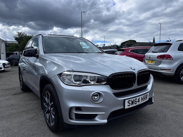 Used BMW X5 2014 for sale - 75319508: Photo 2