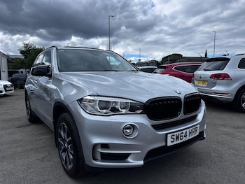 Used BMW X5 2014 for sale - 75319508: Photo