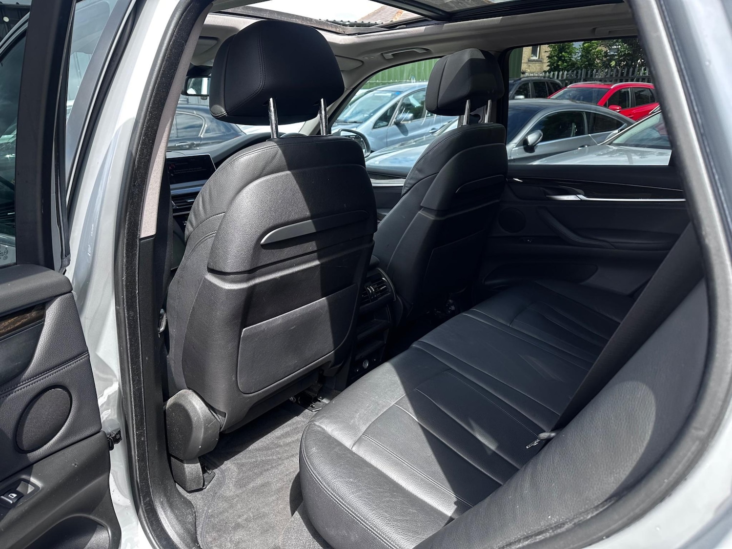 Vehicle 30