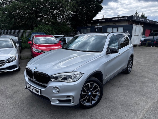 Used BMW X5 2014 for sale - 75319508: Photo 3
