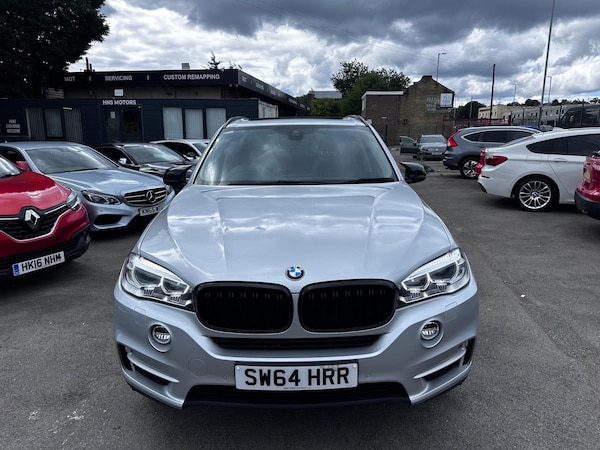 Used BMW X5 2014 for sale - 75319508: Photo 5