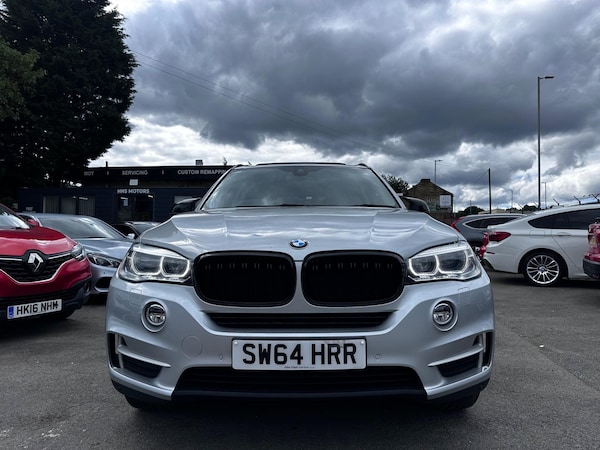 Used BMW X5 2014 for sale - 75319508: Photo 6
