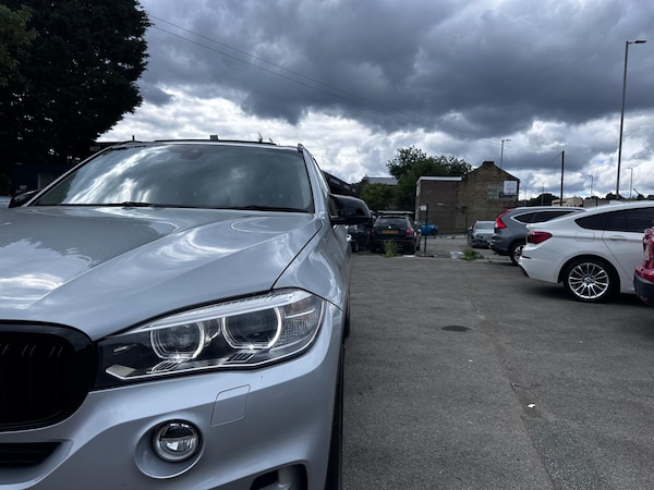 Used BMW X5 2014 for sale - 75319508: Photo 8