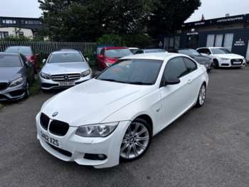 2012 (62) - 2.0 320d M Sport Euro 5 (s/s) 2dr