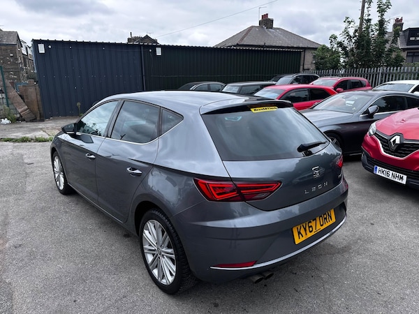 Used SEAT Leon 2017 for sale - 75635611: Photo 10