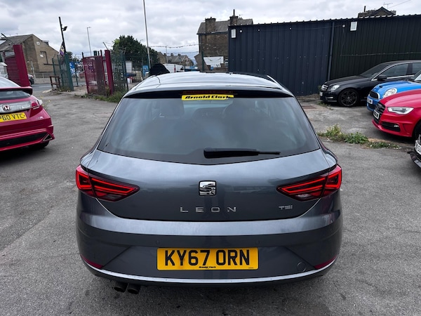 Used SEAT Leon 2017 for sale - 75635611: Photo 11