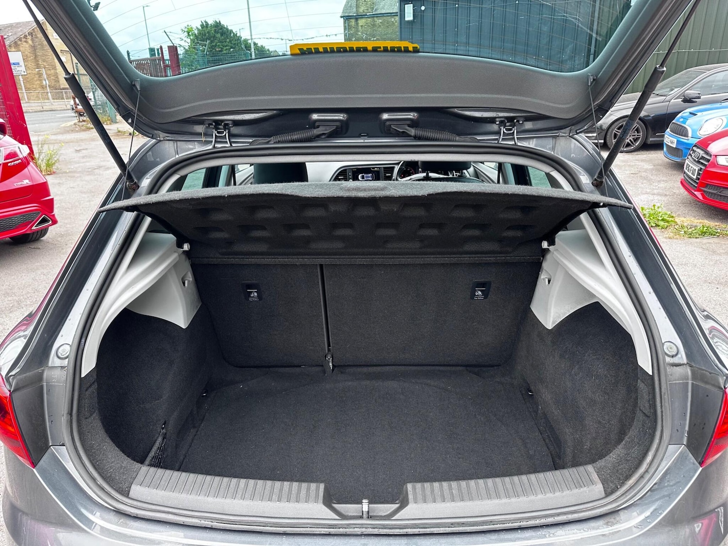 Vehicle 12
