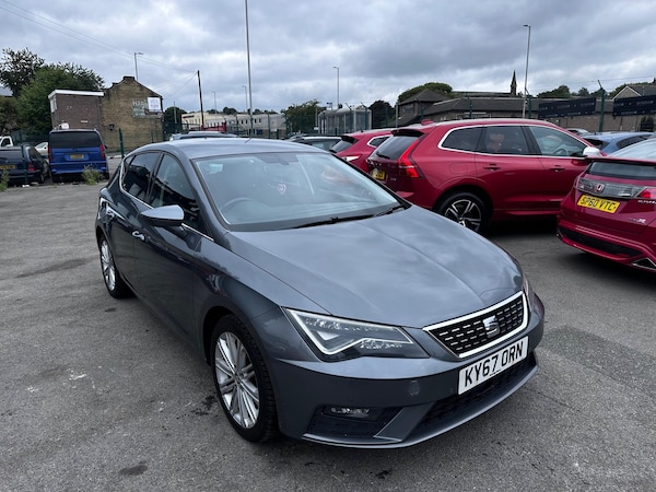 Used SEAT Leon 2017 for sale - 75635611: Photo 15