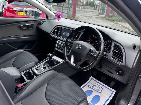 Used SEAT Leon 2017 for sale - 75635611: Photo 17